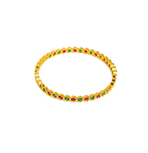 Radiant Fiesta Bangle