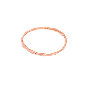 Gilded Glow Bangle