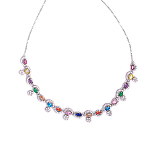 Glistening Tide Necklace