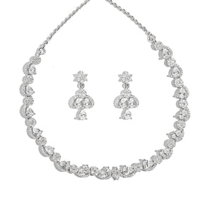 Starlit Majesty Necklace Set