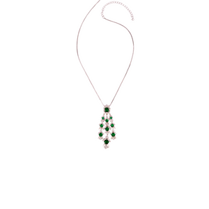Lush Vines Serenade Necklace Set