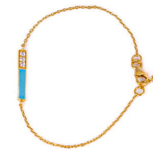 Sweet Cotton Bliss Bracelet