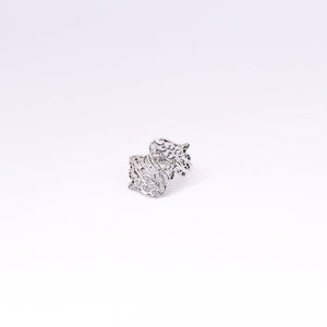 Hamsa Balance Ring