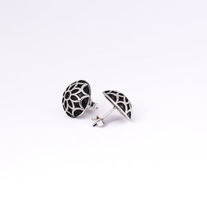 Nightshade Flora Studs