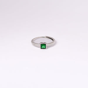 Modern Axis Ring