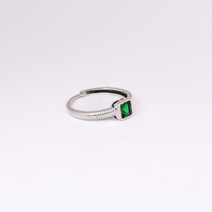 Modern Axis Ring