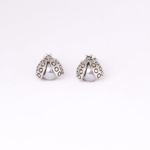 Moonlit Basket Earrings