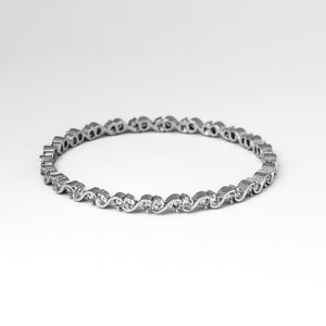 Zenith Sparkle Bangle
