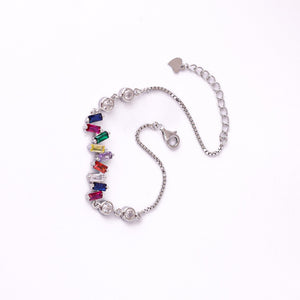 Prismatic Shine Bracelet