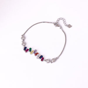Prismatic Shine Bracelet
