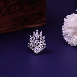 Royal Diadem Ring