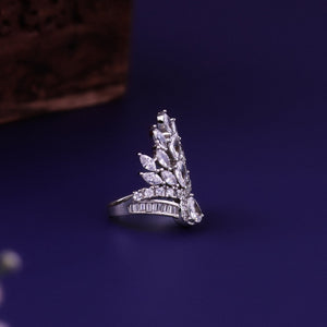 Royal Diadem Ring