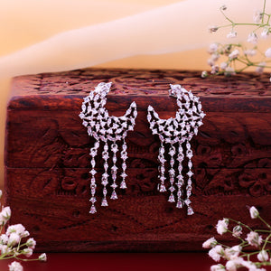 Crescent Charm Drops