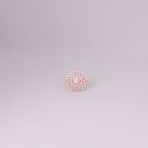 Helios Ember Rosegold Ring