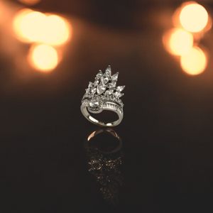 Royal Diadem Ring