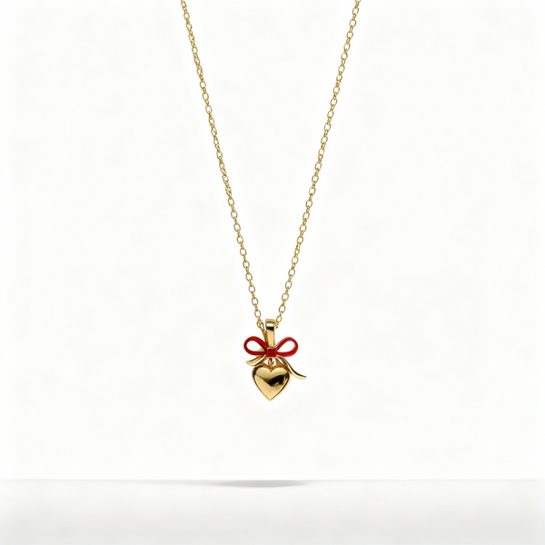 Amour Rouge Knot