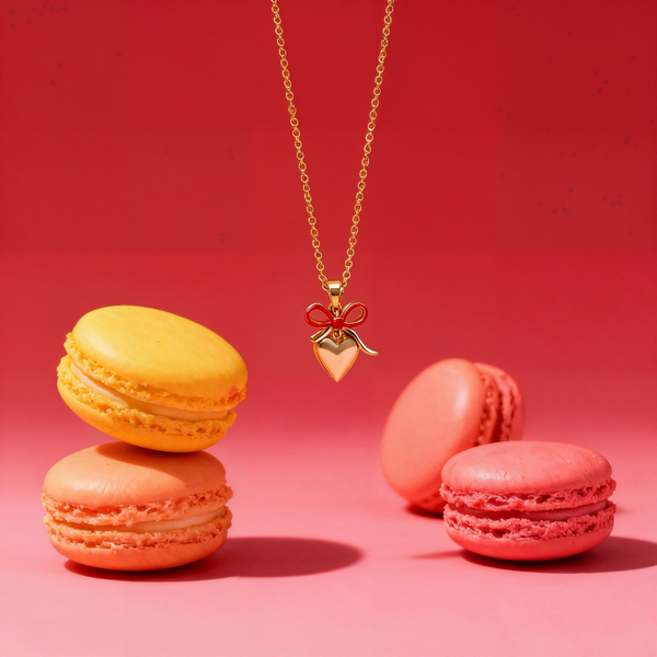Amour Rouge Knot